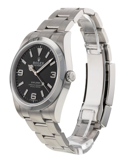Rolex Explorer 214270 Image 2